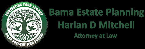 Bama Estate Planning by Harlan D. Mitchell legacy mark